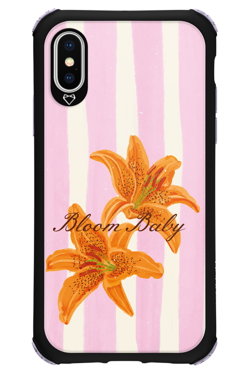 Bloom Baby 2.0 - Apple iPhone X