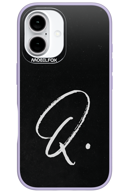 (Off Space) Q 2.0 - Apple iPhone 16