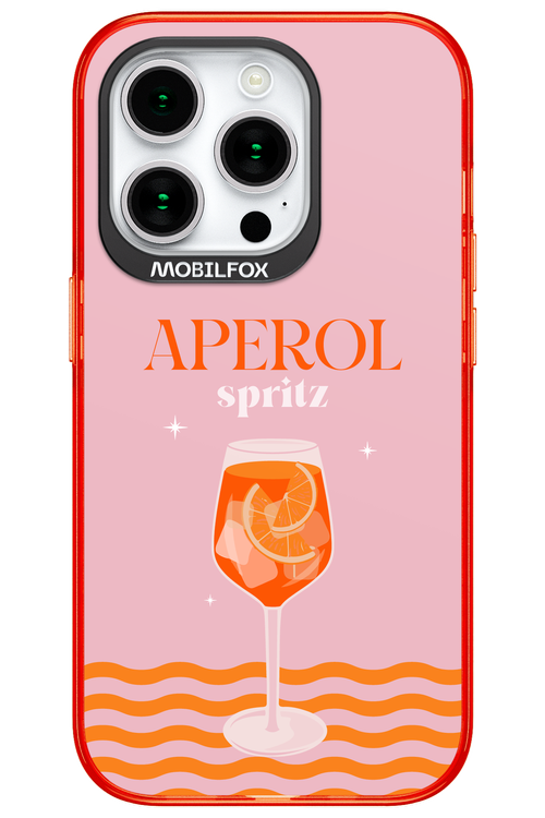 Aperol - Apple iPhone 15 Pro