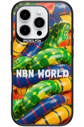 Wild - Apple iPhone 16 Pro