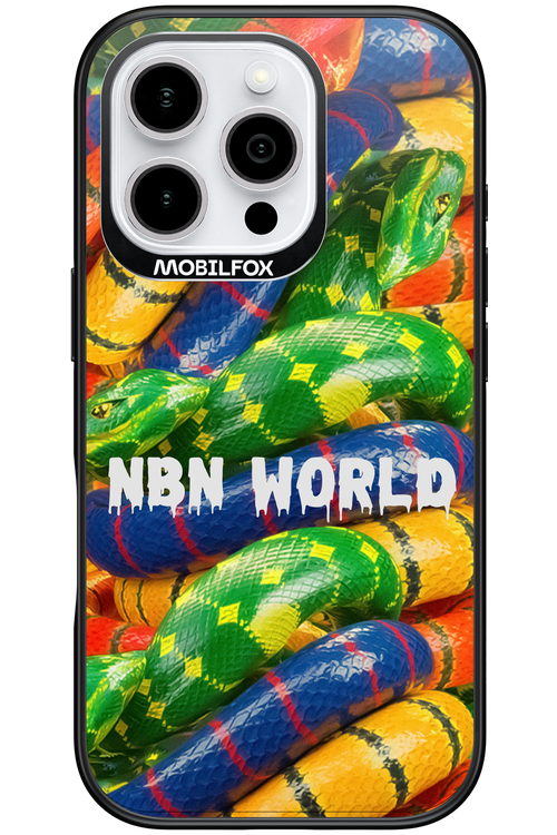 Wild - Apple iPhone 16 Pro