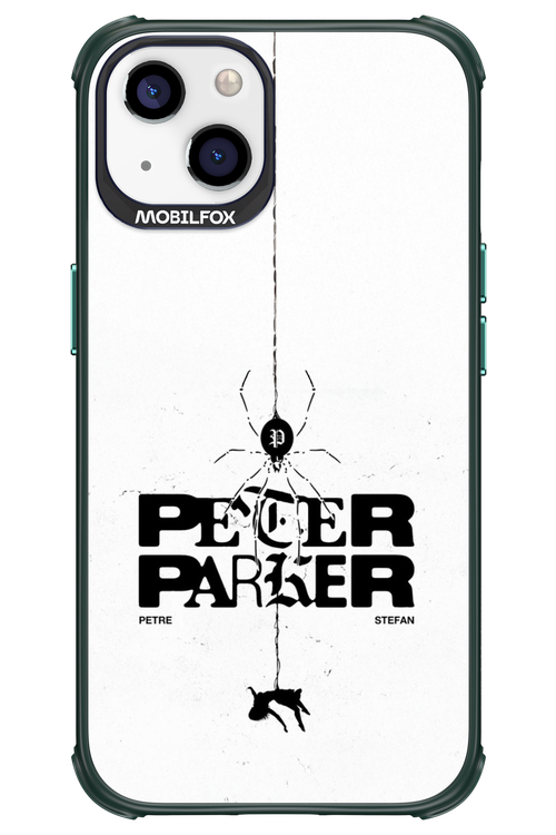 Peter Parker Cover 2.0 - Apple iPhone 13
