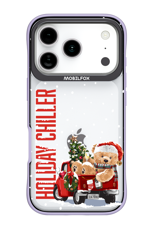 Holiday Chiller - Apple iPhone 17 Pro