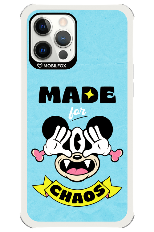 Made for Chaos 2.0 - Apple iPhone 12 Pro Max