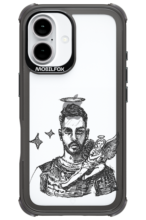 iNGER White  2.0 - Apple iPhone 16