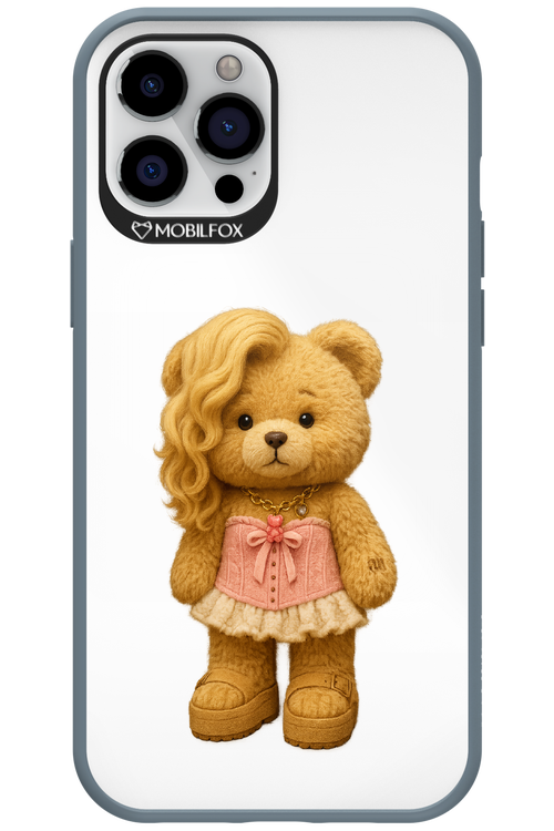 Bear Babe 2.0 - Apple iPhone 12 Pro Max
