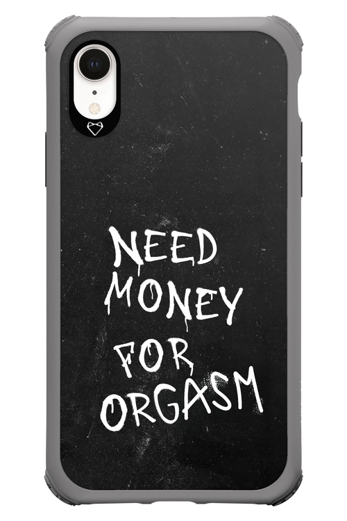 Orgasm 2.0 - Apple iPhone XR