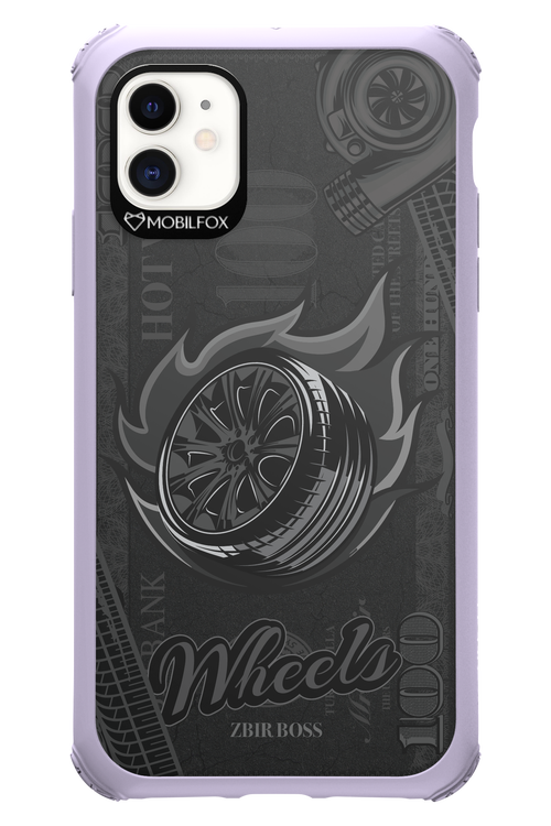 Hot Money 2.0 - Apple iPhone 11
