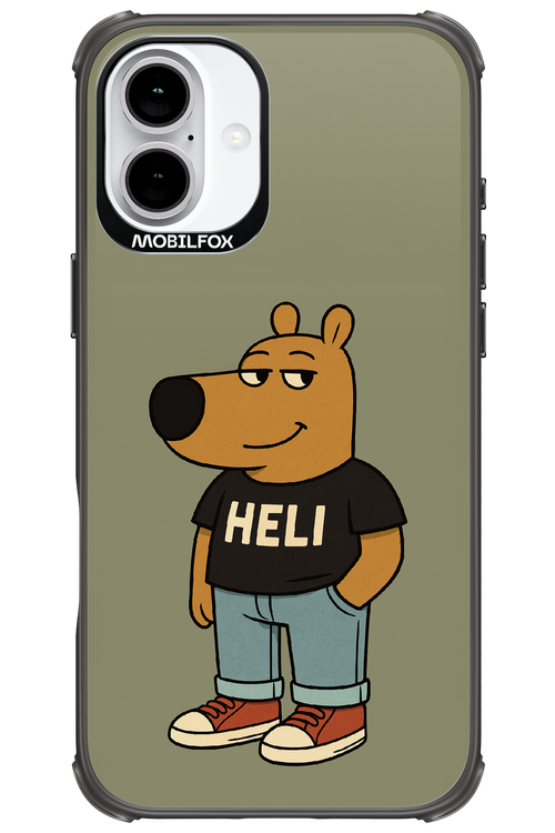 ChillHeli 2.0 - Apple iPhone 16 Plus
