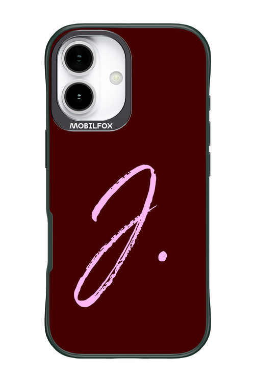(Dark Blush) J 2.0 - Apple iPhone 17