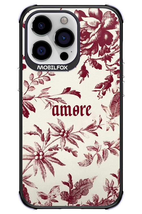 Amore 2.0 - Apple iPhone 13 Pro