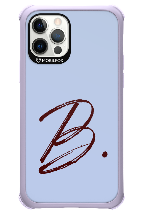 (Jellyfish Presso) B 2.0 - Apple iPhone 12 Pro