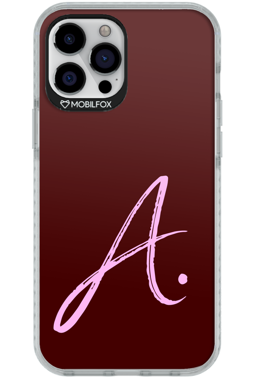(Dark Blush) A 2.0 - Apple iPhone 12 Pro Max