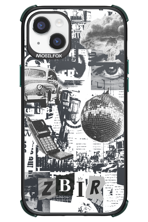 ZBIR MAGAZINE - Apple iPhone 14 Plus