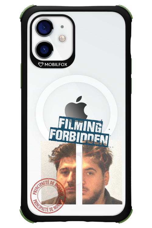Romeo Mugshot 2.0 - Apple iPhone 12