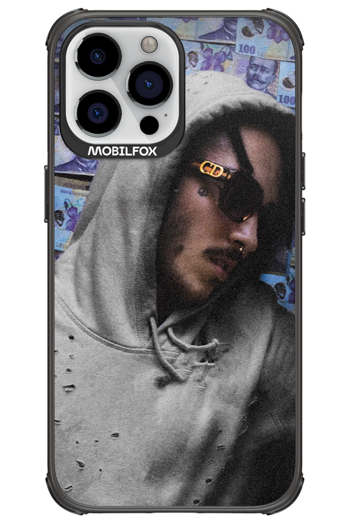 Sute Albastre Cover 2.0 - Apple iPhone 13 Pro Max