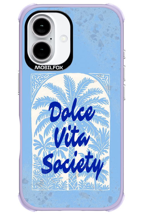 Dolce Vita Society 2.0 - Apple iPhone 16