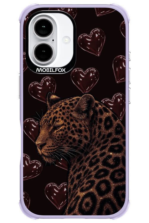 Leo Hearts 2.0 - Apple iPhone 16