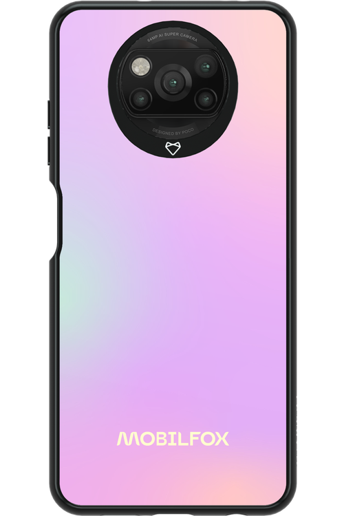 Pastel Violet 2.0 - Xiaomi Poco X3 NFC