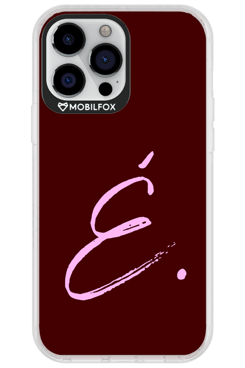 (Dark Blush) E II 2.0 - Apple iPhone 13 Pro Max