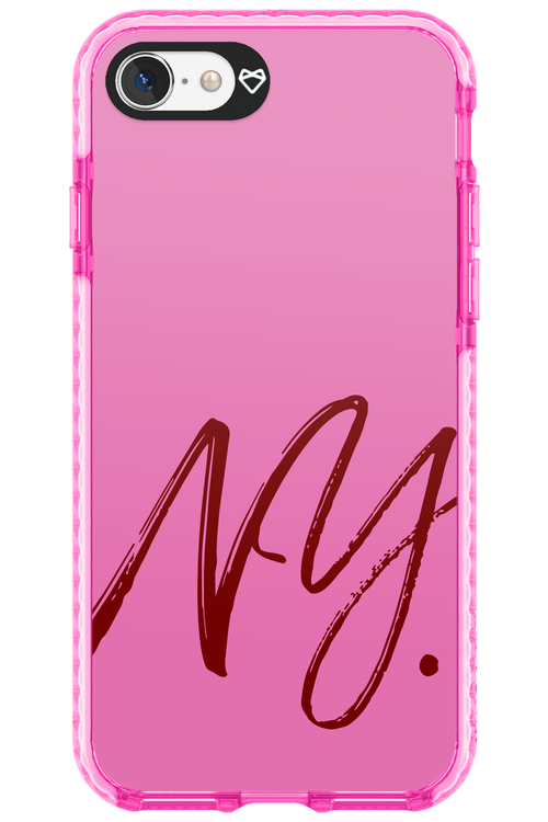 (Sorbet) NY 2.0 - Apple iPhone 7