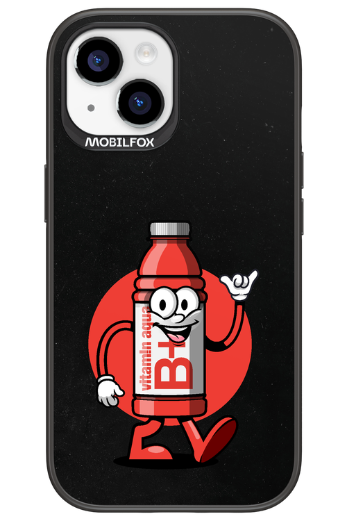 Vitamin Aqua B+ 2.0 - Apple iPhone 15
