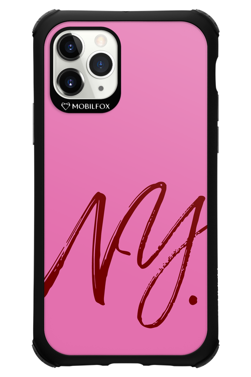 (Sorbet) NY 2.0 - Apple iPhone 11 Pro