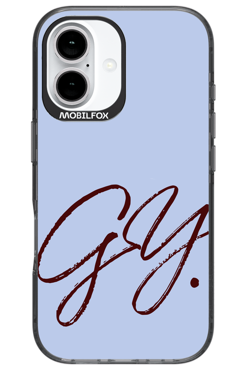 (Jellyfish Presso) GY 2.0 - Apple iPhone 16