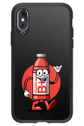 Vitamin Aqua B+ - Apple iPhone X