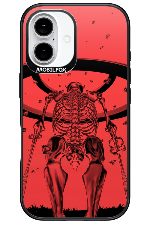 RMN Cover 2.0 - Apple iPhone 16