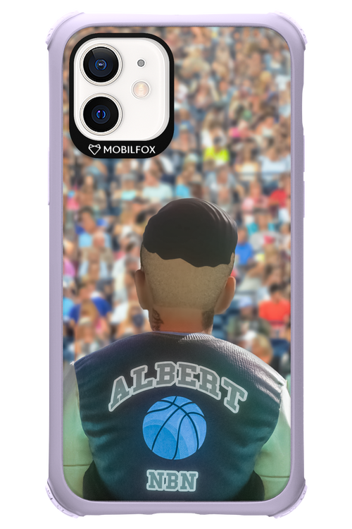 Albert 2.0 - Apple iPhone 12