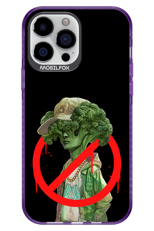 Anti Brokkoli Black - Apple iPhone 13 Pro Max