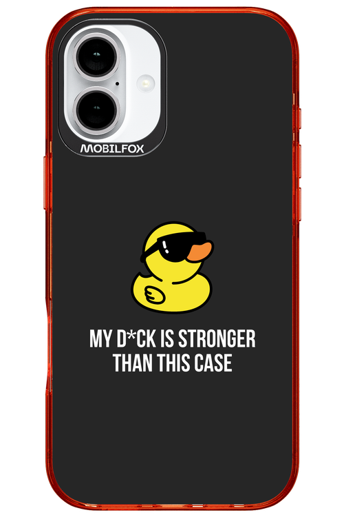 My D_ck 2.0 - Apple iPhone 16 Plus