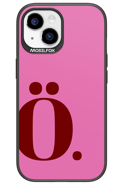 O II (Sorbet) 2.0 - Apple iPhone 15