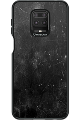 Black Grunge 2.0 - Xiaomi Redmi Note 9 Pro