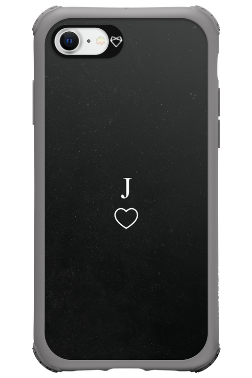 J Black 2.0 - Apple iPhone 8