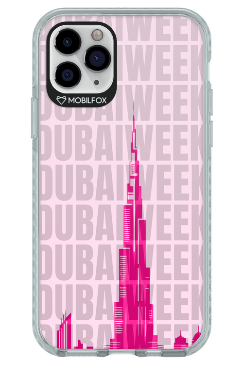 Dubaiweek Burj Khalifa Deluxe 2.0 - Apple iPhone 11 Pro