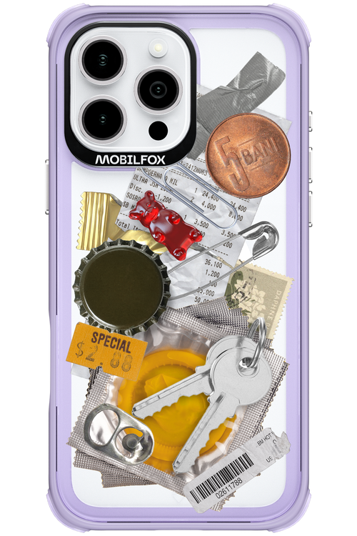 Just in Case 2.0 - Apple iPhone 16 Pro Max