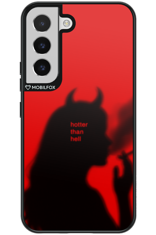 Hotter Than Hell 2.0 - Samsung Galaxy S22
