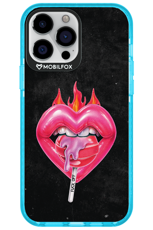 FuckOff 2.0 - Apple iPhone 13 Pro Max