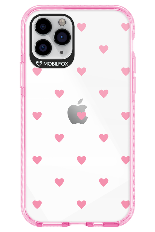 Mini Hearts 2.0 - Apple iPhone 11 Pro