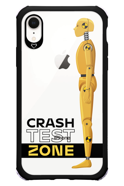 Crash Test Zone - Apple iPhone XR