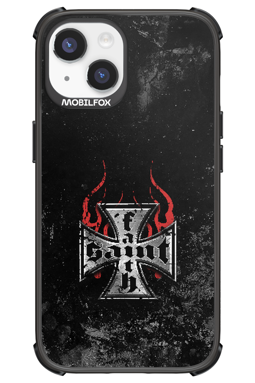 Saint Cross 2.0 - Apple iPhone 14