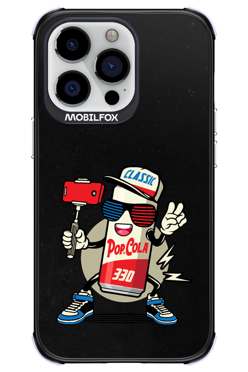 PopCola Classic 2.0 - Apple iPhone 13 Pro