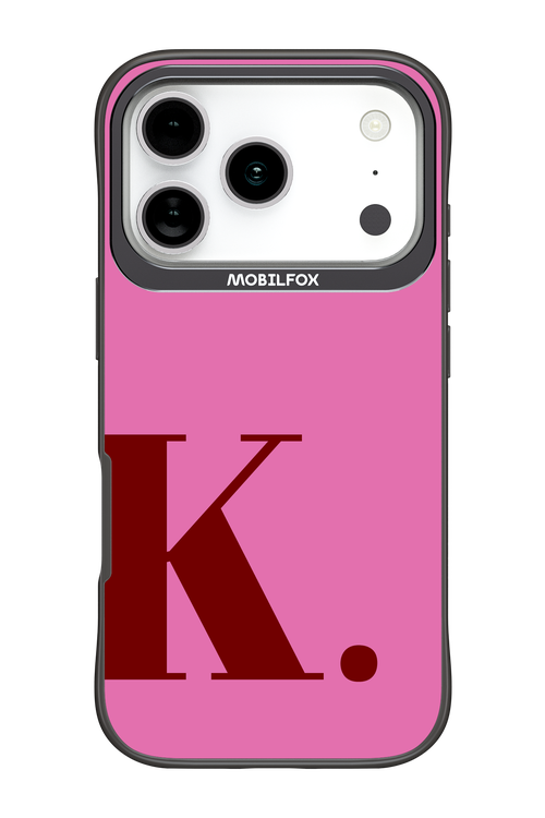 K (Sorbet) 2.0 - Apple iPhone 17 Pro