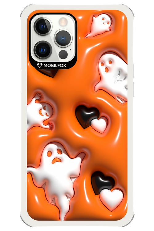 Spooky Puffer - Apple iPhone 12 Pro Max