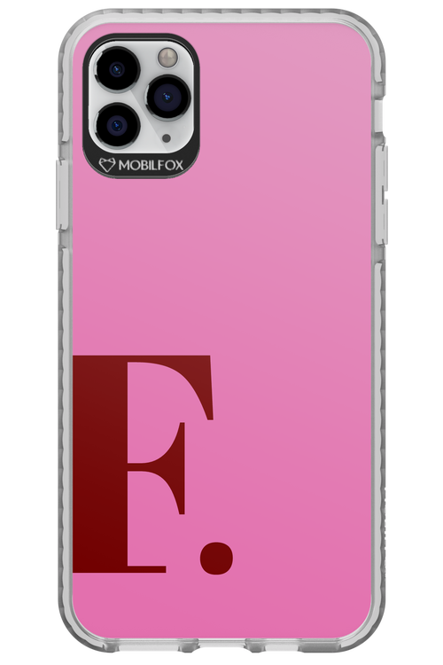 F (Sorbet) 2.0 - Apple iPhone 11 Pro Max