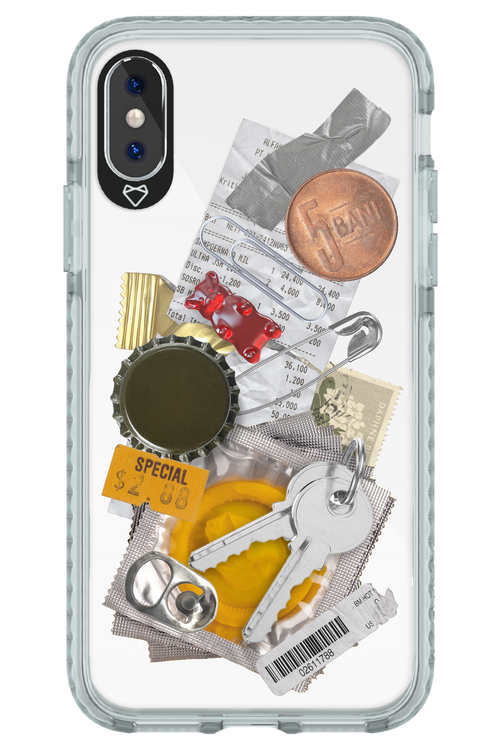 Just in Case 2.0 - Apple iPhone XS