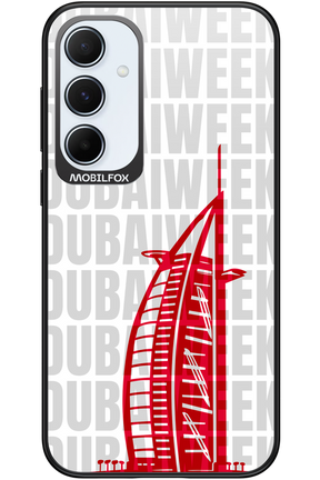 Dubaiweek Burj Al Arab 2.0 - Samsung Galaxy A55