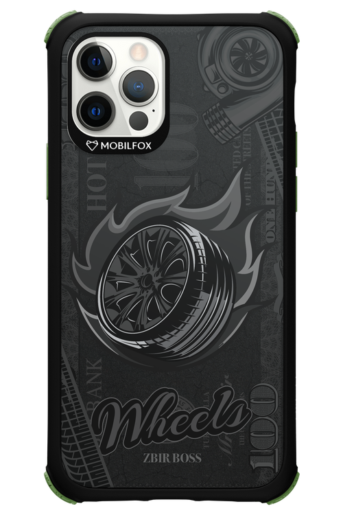 Hot Money 2.0 - Apple iPhone 12 Pro